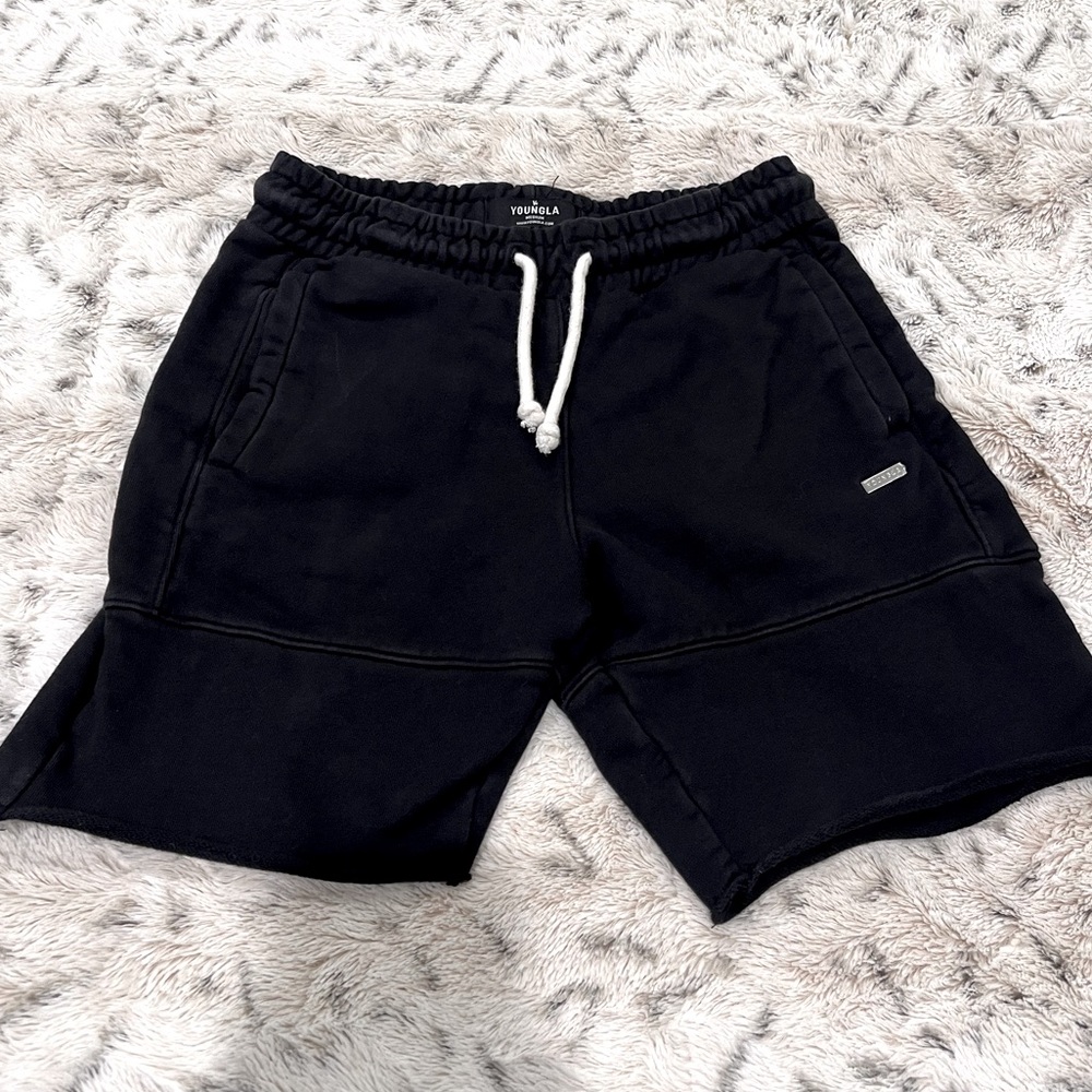 YoungLA shorts Size M
